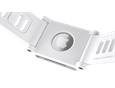 126294 Lunatik TTWHT-006 Minimal TikTok Watchband for iPod Nano 6G - hvit
